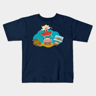 Goldilocks’ Dream Kids T-Shirt